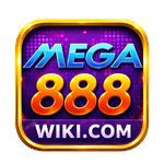Mega888 Logo